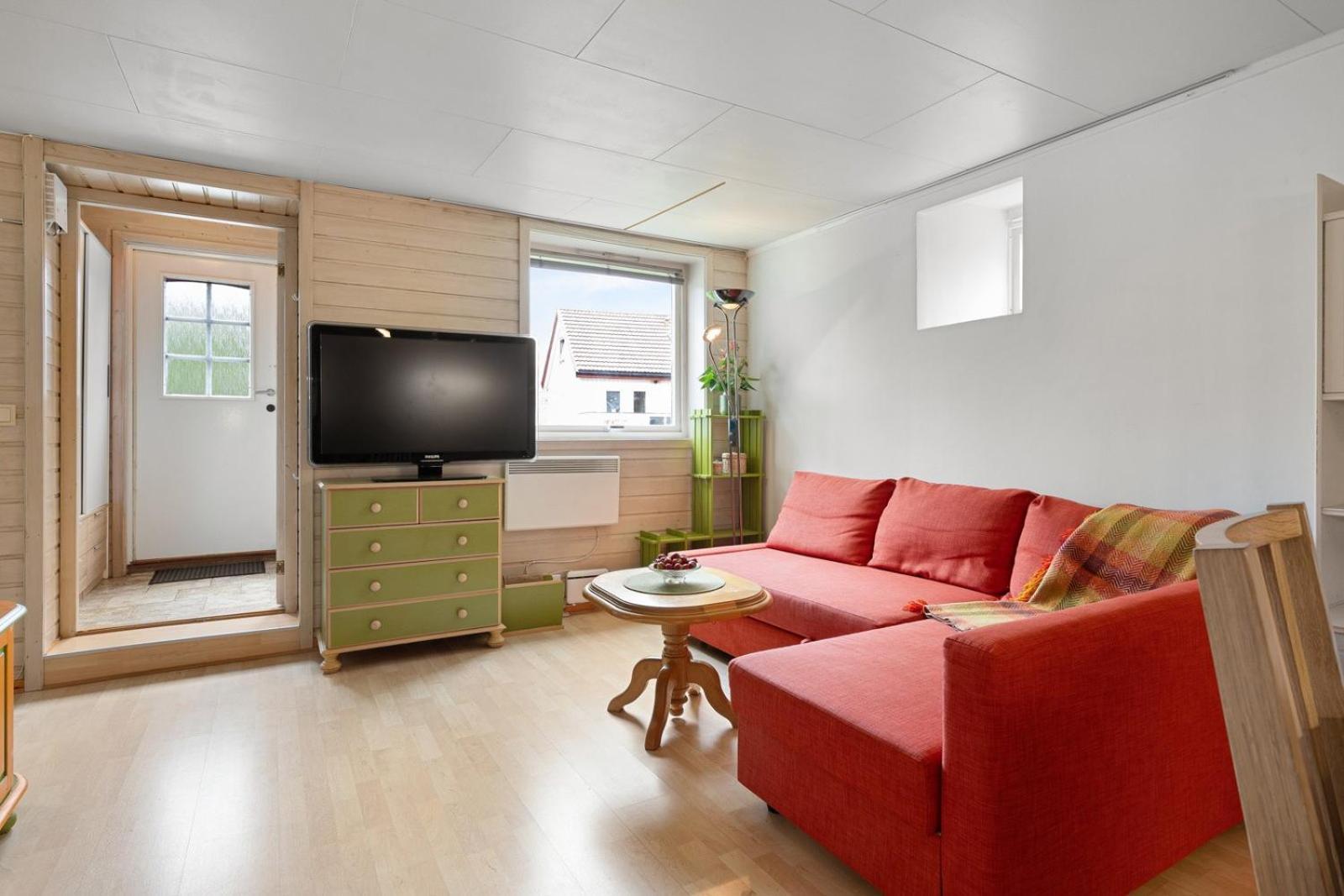 Room In Cozy Apartment 7 Min Walk From The City Center Tromso Bagian luar foto